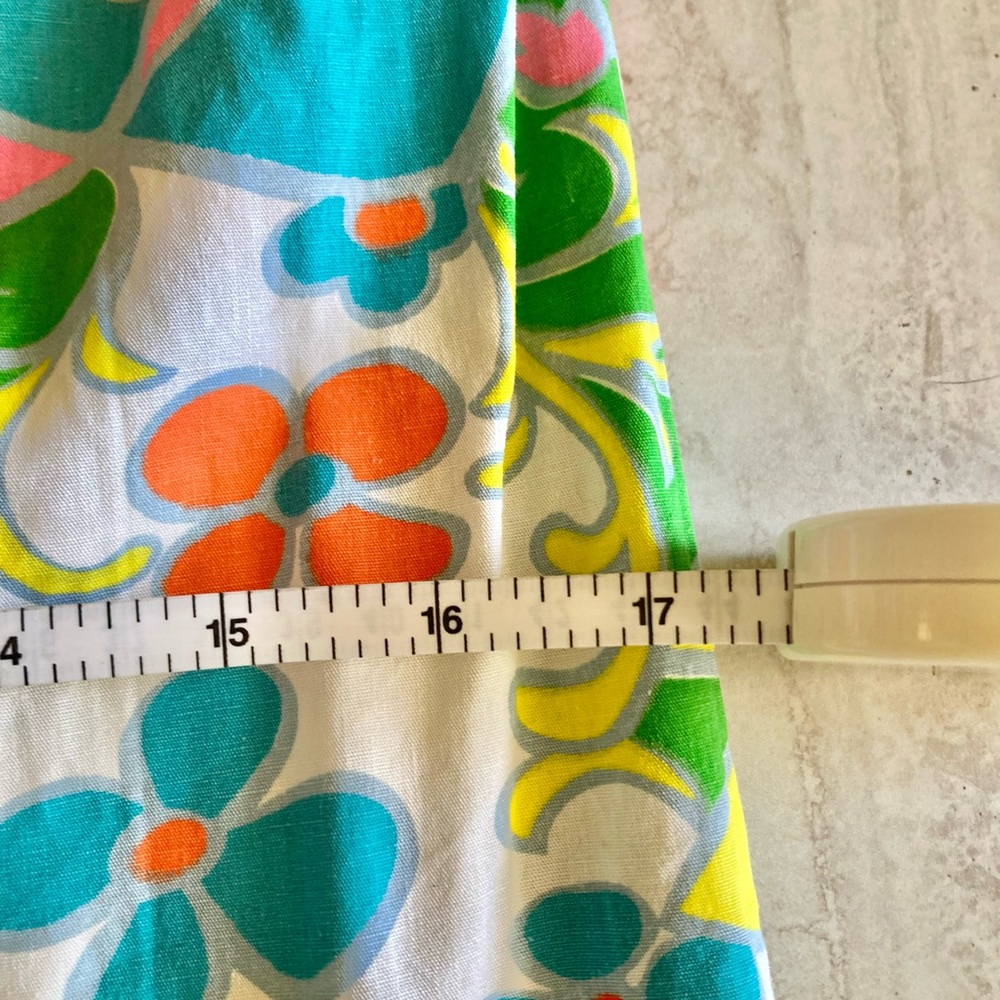 Vintage 1960’s shift dress - Picture 3 of 8